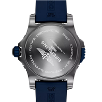 Orologio Breitling Uomo Superocean in Titanio V17369161C1S1 - V17369161C1S1